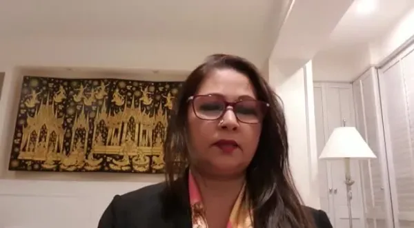 Nasreen F. Awal