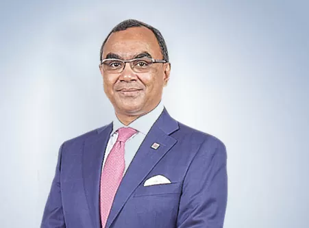S. Mahbubur Rahman