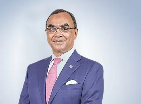 S. Mahbubur Rahman