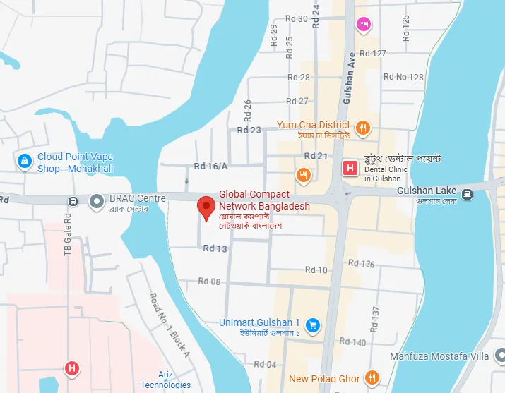 Our location