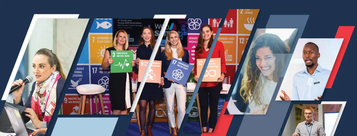 Young SDG Innovators Program