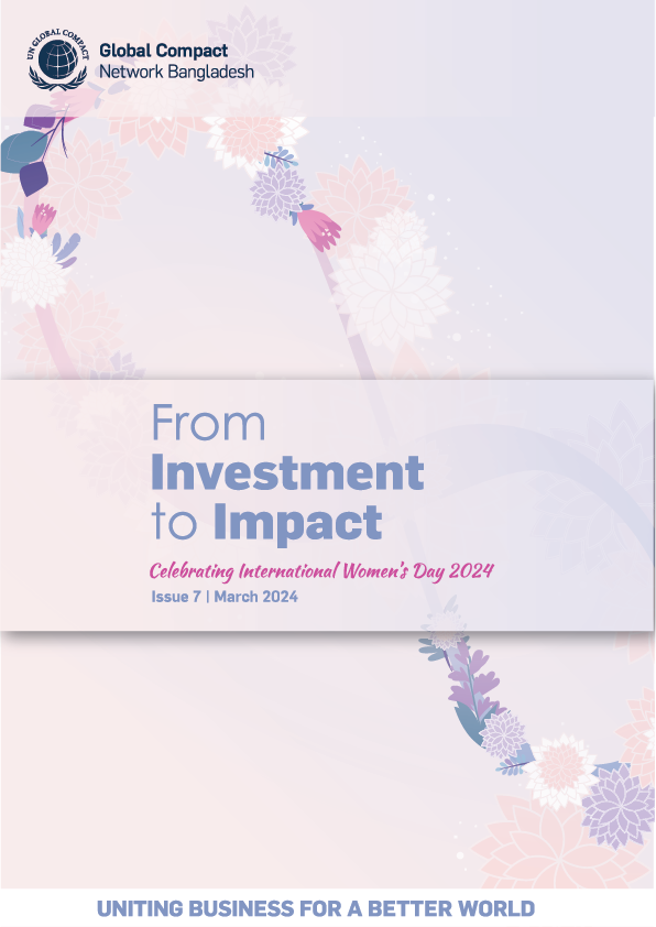 From Impact to Investment: Celebrating International Women’s Day